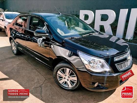 CHEVROLET COBALT 1.8 SFI LTZ 8V FLEX 4P AUTOMÁTICO CHEVROLET COBALT 1.8 SFI LTZ 8V FLEX 4P AUTOMÁTICO